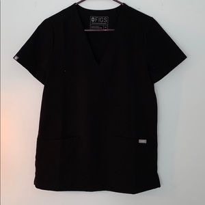 FIGS - CASMA Three-Pocket Scrub Top